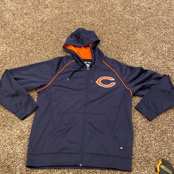 Chicago Bears jacket - Picture 1 of 7